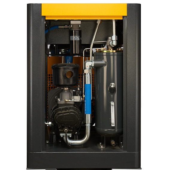 Винтовой компрессор на ресивере с осушителем ET SL 22-10-500 ES (IP55) Винтовой компрессор на ресивере с осушителем ET SL 22-10-500 ES (IP55)